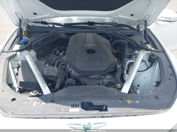 2020 GENESIS G70 2.0T RWD