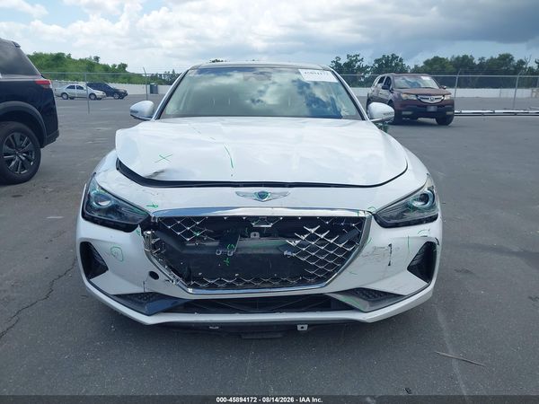 2020 GENESIS G70 2.0T RWD