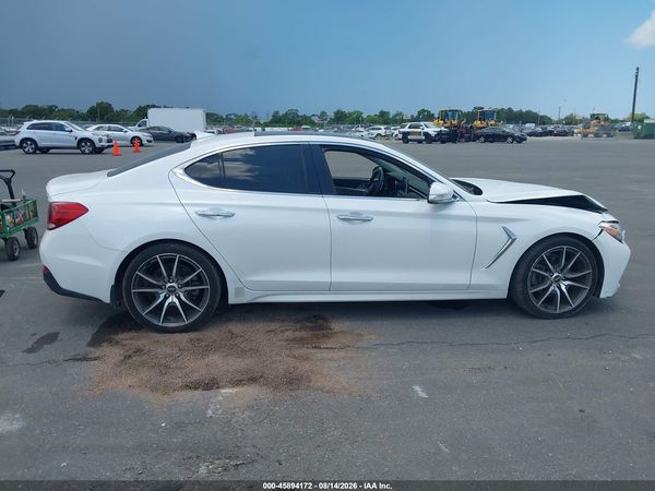 2020 GENESIS G70 2.0T RWD