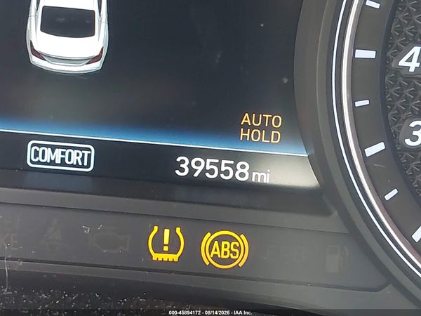 2020 GENESIS G70 2.0T RWD