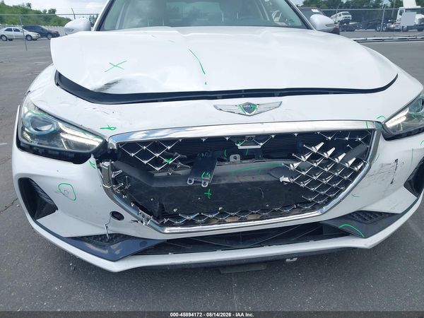 2020 GENESIS G70 2.0T RWD
