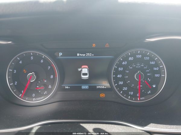 2020 GENESIS G70 2.0T RWD