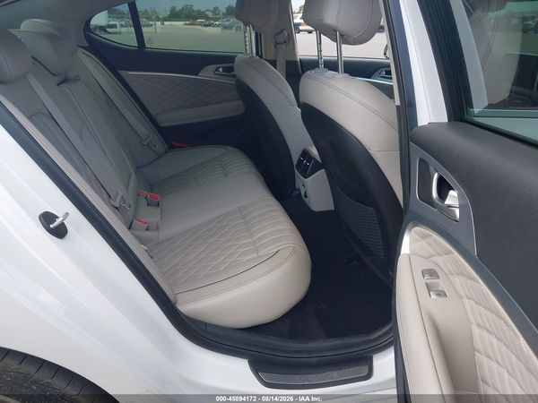 2020 GENESIS G70 2.0T RWD