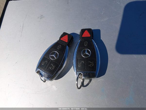 2014 MERCEDES-BENZ E 350 E350