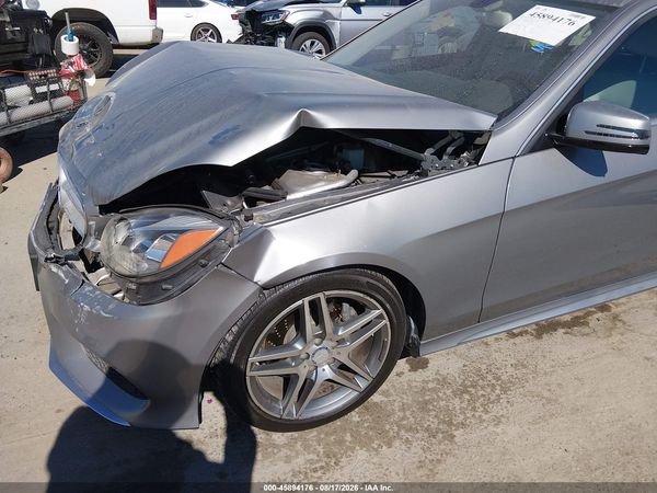 2014 MERCEDES-BENZ E 350 E350