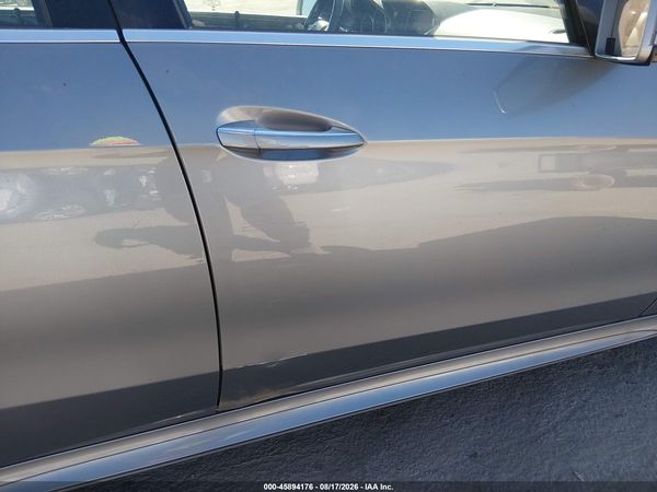 2014 MERCEDES-BENZ E 350 E350