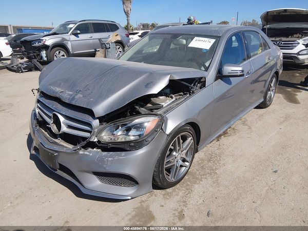 2014 MERCEDES-BENZ E 350 E350
