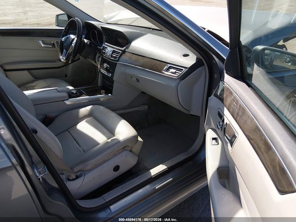 2014 MERCEDES-BENZ E 350 E350