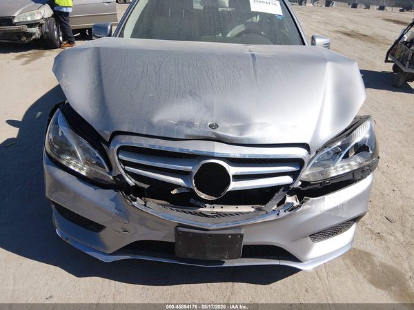 2014 MERCEDES-BENZ E 350 E350