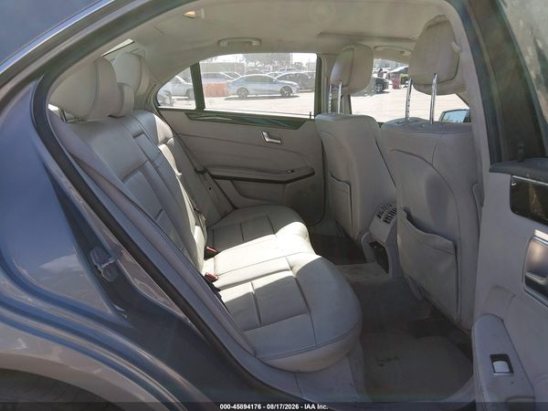 2014 MERCEDES-BENZ E 350 E350