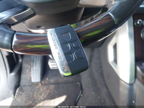 2014 LAND ROVER RANGE ROVER
