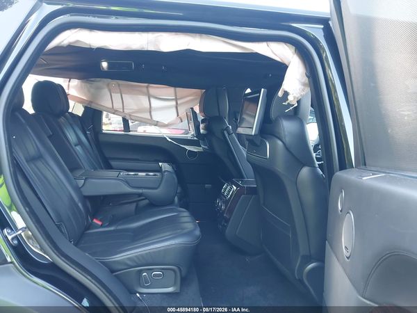 2014 LAND ROVER RANGE ROVER