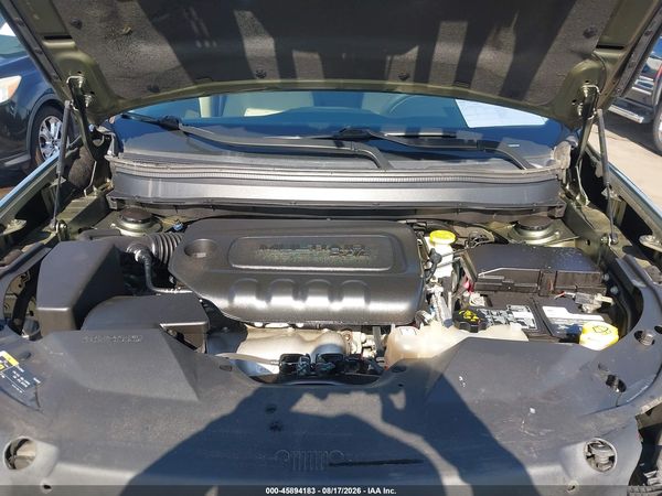 2019 JEEP CHEROKEE LATITUDE 4X4