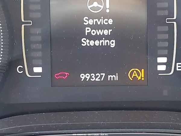 2019 JEEP CHEROKEE LATITUDE 4X4