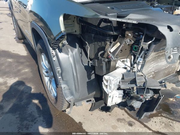 2019 JEEP CHEROKEE LATITUDE 4X4