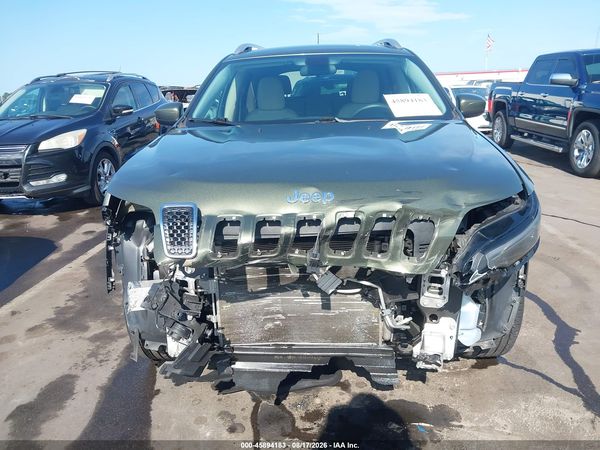 2019 JEEP CHEROKEE LATITUDE 4X4