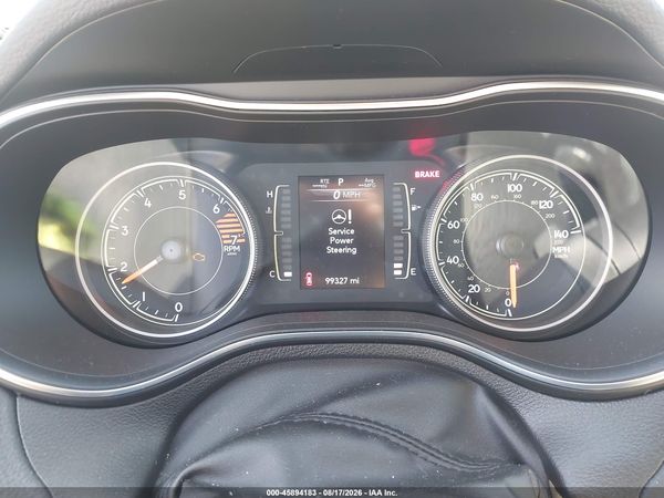 2019 JEEP CHEROKEE LATITUDE 4X4