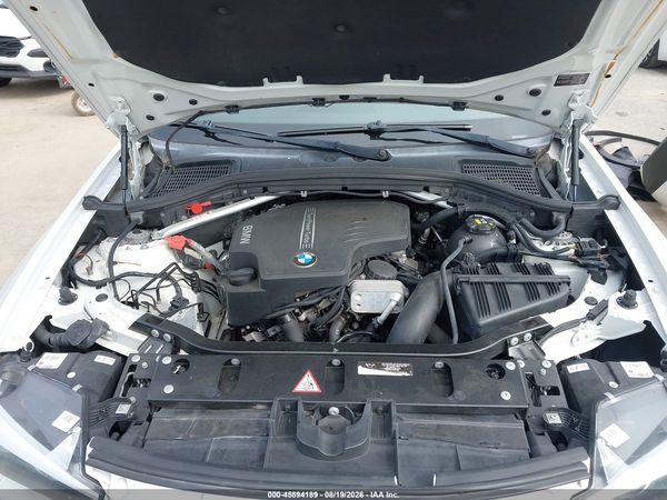 2015 BMW X3 XDRIVE28I