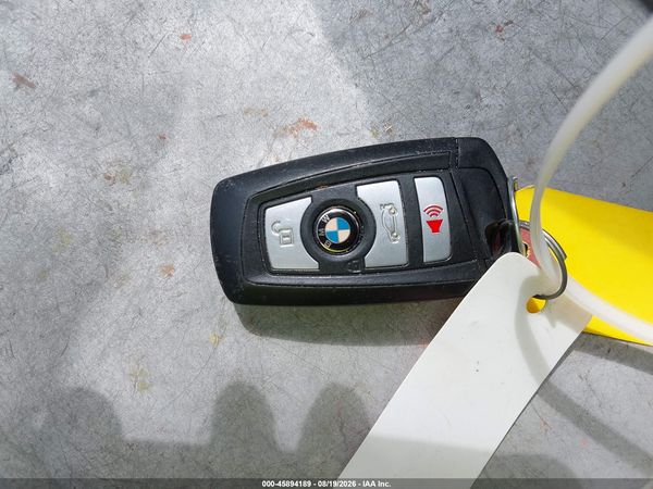2015 BMW X3 XDRIVE28I