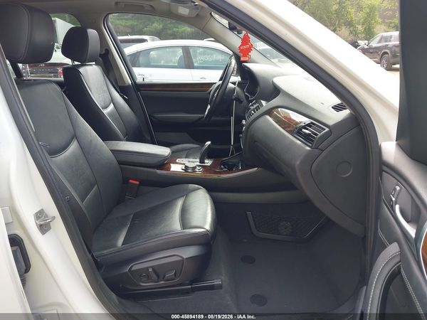 2015 BMW X3 XDRIVE28I