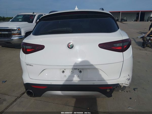 2019 ALFA ROMEO STELVIO SPORT RWD