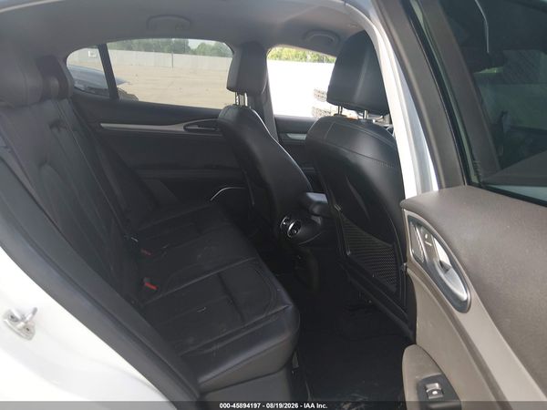 2019 ALFA ROMEO STELVIO SPORT RWD