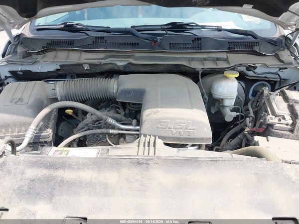 2018 RAM 1500 TRADESMAN  4X4 5'7 BOX