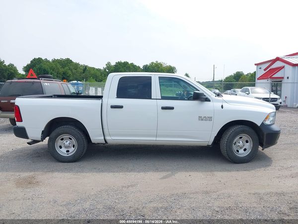 2018 RAM 1500 TRADESMAN  4X4 5'7 BOX