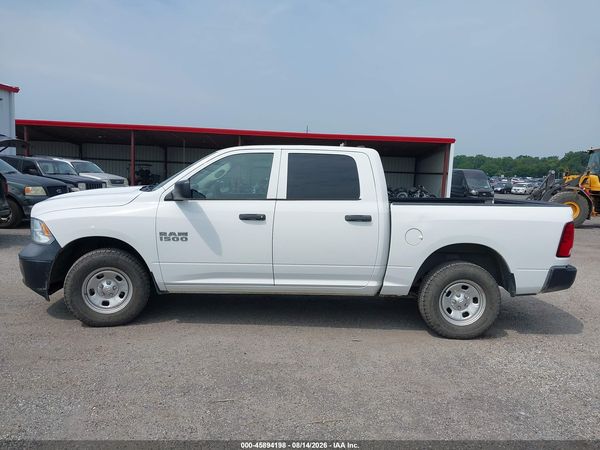 2018 RAM 1500 TRADESMAN  4X4 5'7 BOX