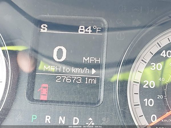 2018 RAM 1500 TRADESMAN  4X4 5'7 BOX