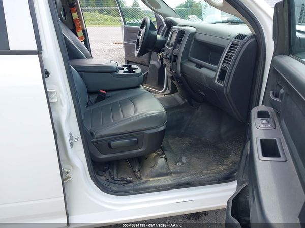 2018 RAM 1500 TRADESMAN  4X4 5'7 BOX