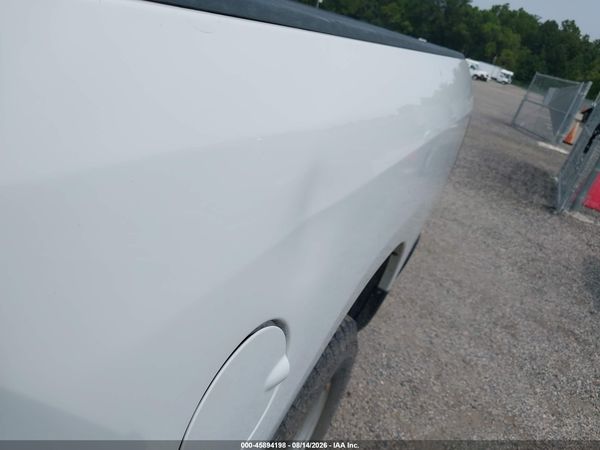 2018 RAM 1500 TRADESMAN  4X4 5'7 BOX