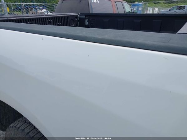 2018 RAM 1500 TRADESMAN  4X4 5'7 BOX