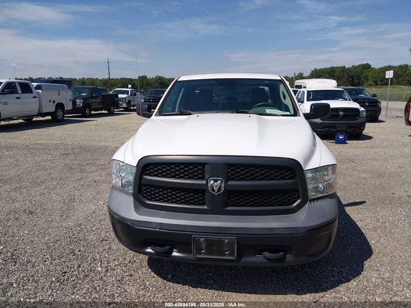 2018 RAM 1500 TRADESMAN  4X4 5'7 BOX