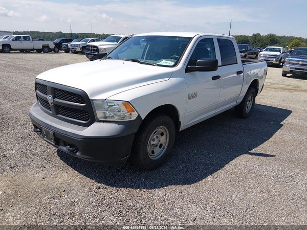 2018 RAM 1500 TRADESMAN  4X4 5'7 BOX