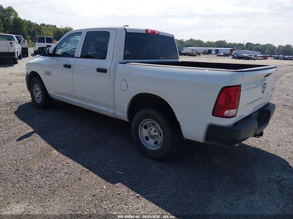 2018 RAM 1500 TRADESMAN  4X4 5'7 BOX