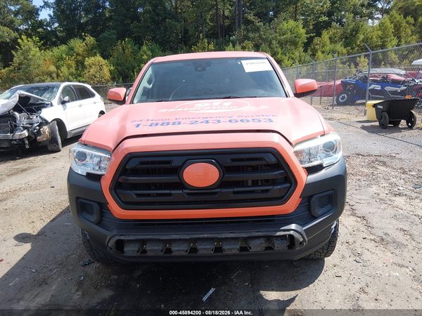 2019 TOYOTA TACOMA SR