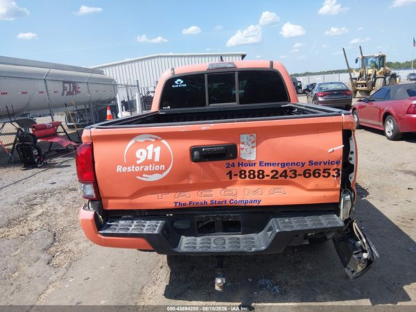 2019 TOYOTA TACOMA SR