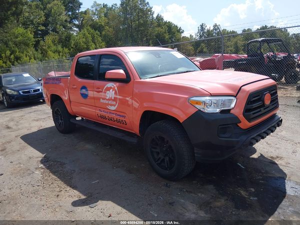 2019 TOYOTA TACOMA SR
