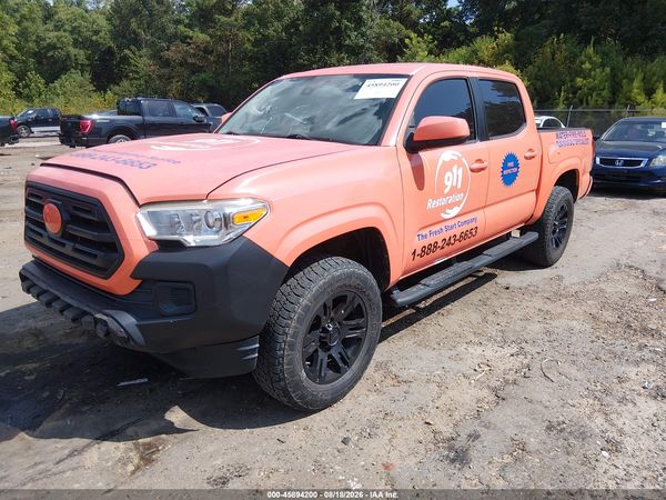 2019 TOYOTA TACOMA SR
