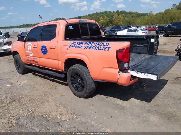 2019 TOYOTA TACOMA SR