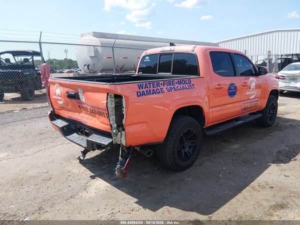 2019 TOYOTA TACOMA SR