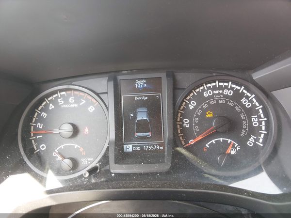 2019 TOYOTA TACOMA SR