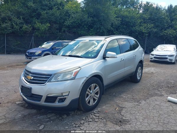 2013 CHEVROLET TRAVERSE — I2