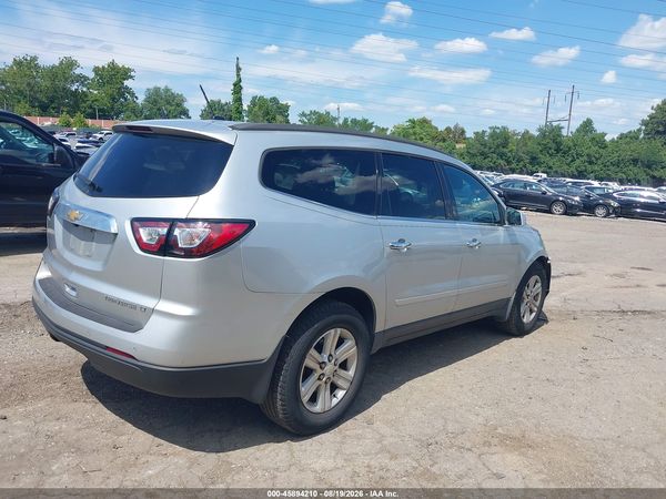 2013 CHEVROLET TRAVERSE LT — I4