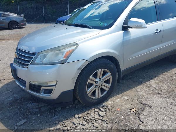 2013 CHEVROLET TRAVERSE LT — I6