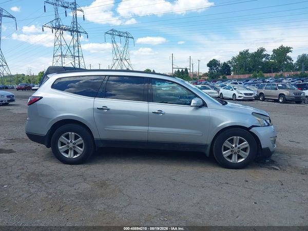 2013 CHEVROLET TRAVERSE LT — I116