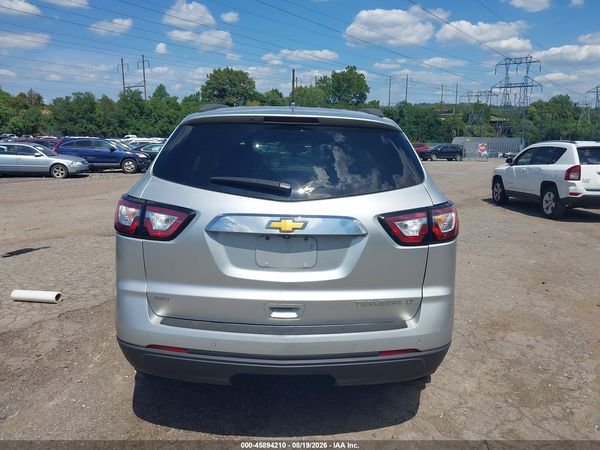 2013 CHEVROLET TRAVERSE LT — I119