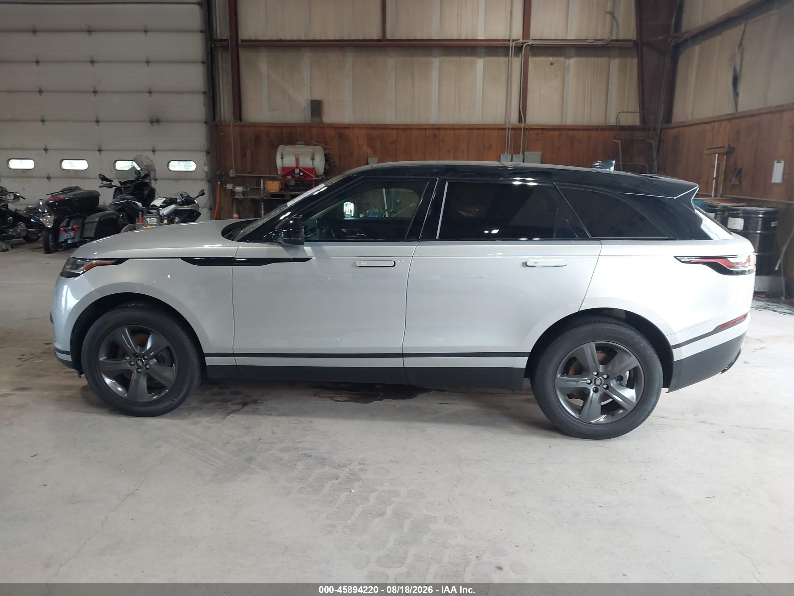 2023 LAND ROVER RANGE ROVER VELAR P250 S