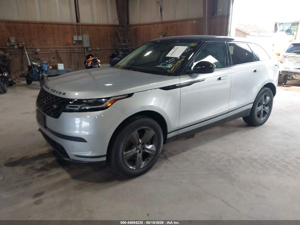 2023 LAND ROVER RANGE ROVER VELAR P250 S